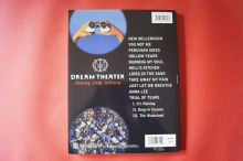 Dream Theater - Falling into Infinity Songbook Notenbuch Vocal Guitar