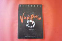 Tanz der Vampire (Musical) Songbook Notenbuch Piano Vocal Guitar PVG