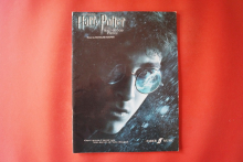 Harry Potter and the Half-Blood Prince Songbook Notenbuch Piano Vocal Guitar PVG