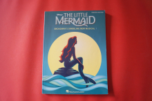 Little Mermaid (Musical) Songbook Notenbuch Piano Vocal Guitar PVG