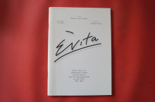 Evita (deutsch) Songbook Notenbuch Piano Vocal