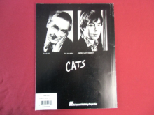 Cats Songbook Notenbuch Piano Vocal Guitar PVG