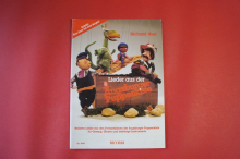 Lieder aus der Augsburger Puppenkiste Songbook Notenbuch Piano Vocal Guitar PVG