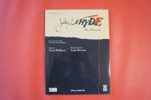 Jekyll & Hyde (Vocal Selections) Songbook Notenbuch Piano Vocal Guitar PVG