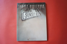 Sunset Boulevard (Vocal Selections) Songbook Notenbuch Piano Vocal Guitar PVG