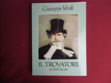Il Trovatore Songbook Notenbuch für Orchester (Transcribed Scores)