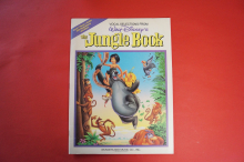 Jungle Book (alte Ausgabe) Songbook Notenbuch Piano Vocal Guitar PVG