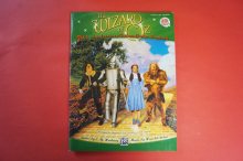 The Wizard of Oz (mit CD) Songbook Notenbuch Guitar