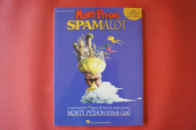 Spamalot Songbook Notenbuch Piano Vocal Guitar PVG
