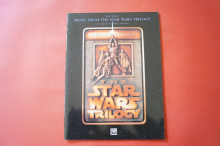 Star Wars Trilogy Songbook Notenbuch Easy Piano