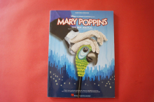 Mary Poppins The New Musical Songbook Notenbuch Piano Vocal Guitar PVG