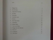 Buddy Das Musical Songbook Notenbuch Piano Vocal Guitar PVG