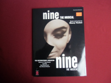 Nine Songbook Notenbuch Piano Vocal