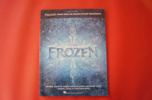 Frozen Songbook Notenbuch Easy Piano Vocal