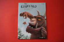 Gruffalo (Selections) Songbook Notenbuch Easy Piano