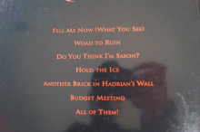 King Arthur Songbook Notenbuch Piano