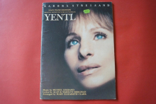 Yentl Songbook Notenbuch Easy Piano Vocal