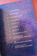 Descendants 2 Songbook Notenbuch Piano Vocal Guitar PVG