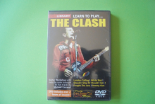 Lick Library: Learn to Play The Clash (DVD OVP)