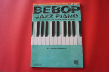Bebop Jazz Piano (mit Audiocode, Keyboard Style Series) Keyboardbuch