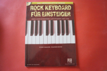 Rock Keyboard für Einsteiger (mit CD, Keyboard Style Series) Keyboardbuch