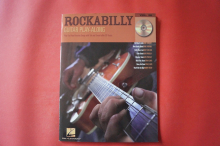 Rockabilly (Guitar Play along, mit CD) Gitarrenbuch