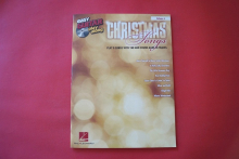 Christmas Songs (Easy Guitar Play along, mit CD) Gitarrenbuch