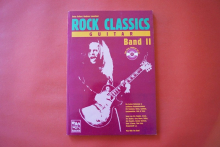 Rock Classics Guitar Band II (mit CD) Gitarrenbuch