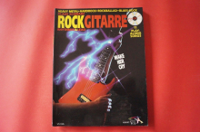 Rock Gitarre Rhythmus & Lead (ohne CD) Gitarrenbuch