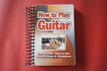 How to Play Guitar (Skinner & Brown) Gitarrenbuch