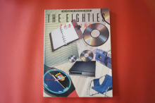 70 Years of Popular Music: The Eighties Part 2 Songbook Notenbuch Piano Vocal Guitar PVG