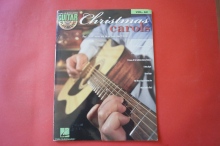 Christmas Carols (Guitar Play along, mit CD) Gitarrenbuch