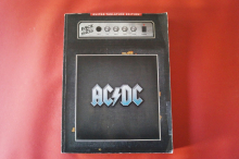 ACDC - Backtracks Songbook Notenbuch Vocal Guitar