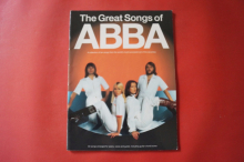 Abba - The Great Songs of Abba (neuere Ausgabe) Songbook Notenbuch Piano Vocal Guitar PVG