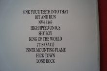 Billy Sheehan - The Talas Years (mit Poster) Songbook Notenbuch Vocal Guitar