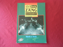 AG Arsch huh - Arsch huh Zäng ussenander Songbook Notenbuch Piano Vocal Guitar PVG