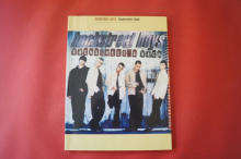 Backstreet Boys - Backstreets Back Songbook Notenbuch Piano Vocal Guitar PVG