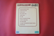 Backstreet Boys - Backstreets Back Songbook Notenbuch Piano Vocal Guitar PVG