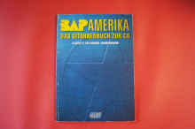 Bap - Amerika Songbook Notenbuch Vocal Guitar