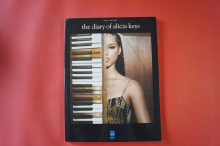 Alicia Keys - The Diary of Songbook Notenbuch Piano Vocal Guitar PVG