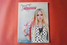 Avril Lavigne - The Best damn Thing Songbook Notenbuch Piano Vocal Guitar PVG