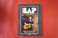 Bap - Für nohzespille Songbook Notenbuch Vocal Guitar