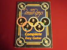 Beach Boys - Complete Songbook Notenbuch Vocal Easy Guitar