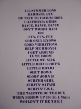 Beach Boys - Guitar Anthology Songbook Notenbuch Vocal Guitar