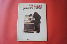 Bruno Mars - Unorthodox Jukebox Songbook Notenbuch Piano Vocal Guitar PVG