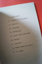 Bruno Mars - Unorthodox Jukebox Songbook Notenbuch Piano Vocal Guitar PVG