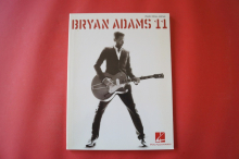 Bryan Adams - 11 Songbook Notenbuch Piano Vocal Guitar PVG
