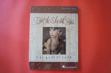 Enya - Paint the Sky with Stars (Best of) Songbook Notenbuch Piano Vocal Guitar PVG