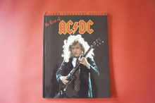 ACDC - The Best of AC/DC Tab Edition Songbook Notenbuch Vocal Guitar