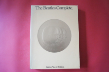 Beatles - Complete Songbook Notenbuch Vocal Guitar